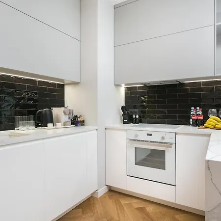 Διαμέρισμα Luxury Mennica - Golden - Center *