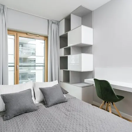 Luxury Mennica - Golden - Center Apartament