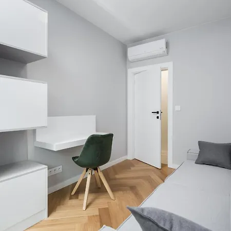 Luxury Mennica - Golden - Center Appartement