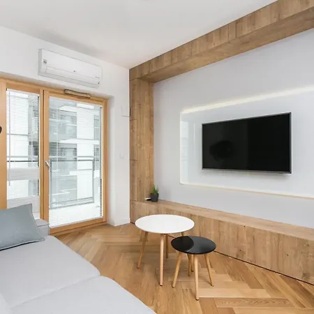 Luxury Mennica - Golden - Center Appartement