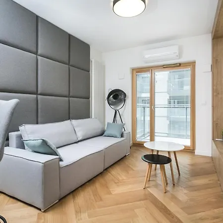 Luxury Mennica - Golden - Center Varsovie