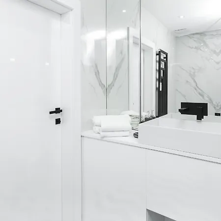 Apartament Luxury Mennica - Golden - Center *