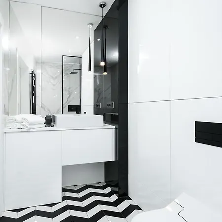 Luxury Mennica - Golden - Center * Varsovie