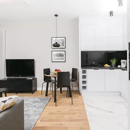 Luxury Mennica - Golden - Center Βαρσοβία