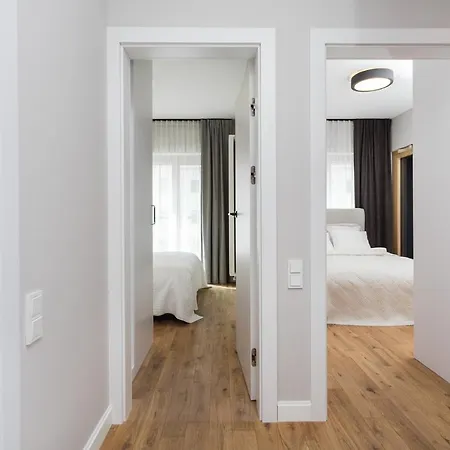 Appartement Luxury Mennica - Golden - Center *