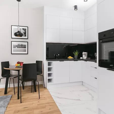 Luxury Mennica - Golden - Center * Varsovie