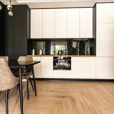 Apartament Luxury Mennica - Golden - Center *