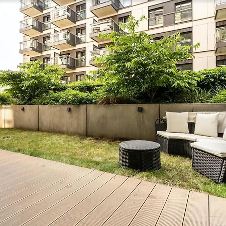 Apartament Luxury Mennica - Golden - Center *