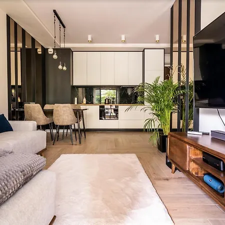 Διαμέρισμα Luxury Mennica - Golden - Center *