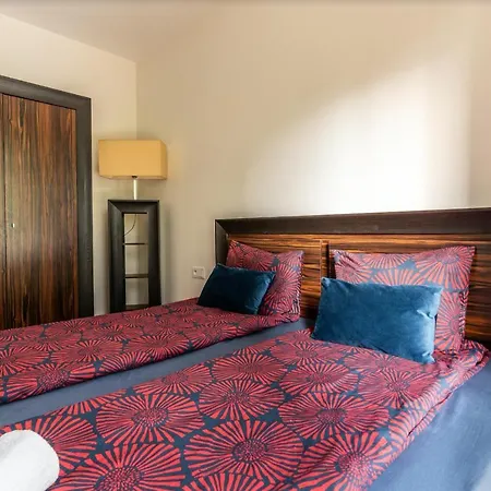 Apartament Luxury Mennica - Golden - Center Warszawa